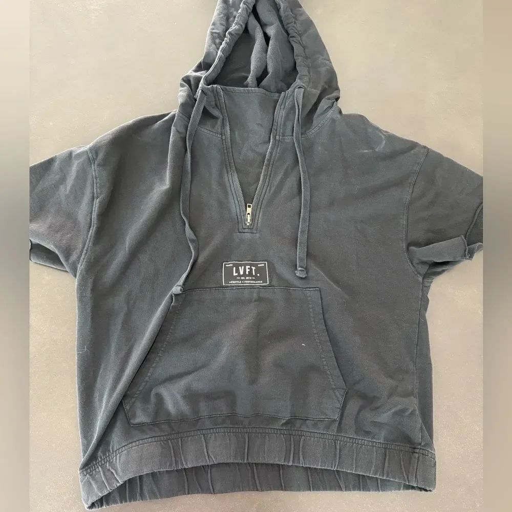 LVFT Hooded top
